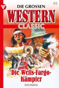 Cover: Die Wells-Fargo K&auml;mpfer - Blattwerk Handel GmbH
