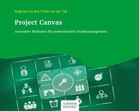 Abbildung von: Project Canvas - Schäffer-Poeschel