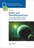 Cover: Kultur- und Sozialklingonologie - Waxmann Verlag GmbH