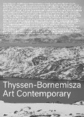 Cover: Thyssen-Bornemisza Art Contemporary - Sternberg Press