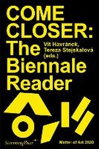 Enlarge image Cover: COME CLOSER - Sternberg Press
