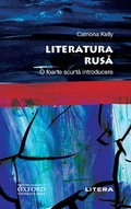 Cover: Literatura Rusa - Litera Media Group