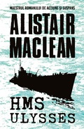 Cover: HMS Ulysses - Litera Media Group