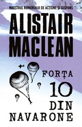 Cover: Forta 10 din Navarone - Litera Media Group