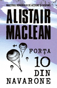 Enlarge image Cover: Forta 10 din Navarone - Litera Media Group