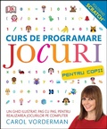 Cover: Curs de programare jocuri pentru copii - Litera Media Group