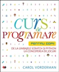 Cover: Curs De Programare Pentru Copii - Litera Media Group