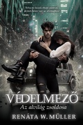 Cover: A v&eacute;delmezo - Werthm&uuml;ller Ren&aacute;ta