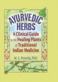 Abbildung von: Ayurvedic Herbs - Routledge