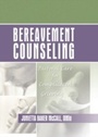 Cover: Bereavement Counseling - Routledge