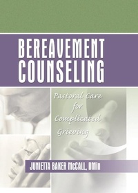 Enlarge image Cover: Bereavement Counseling - Routledge