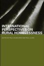 Cover: International Perspectives on Rural Homelessness - Routledge