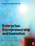 Cover: Enterprise: Entrepreneurship and Innovation - Routledge