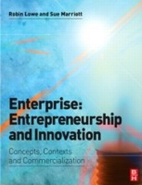 Enlarge image Cover: Enterprise: Entrepreneurship and Innovation - Routledge