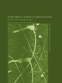 Enlarge image Cover: Environmental Values in a Globalizing World - Routledge