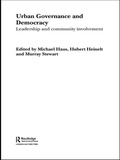 Abbildung von: Urban Governance and Democracy - Routledge
