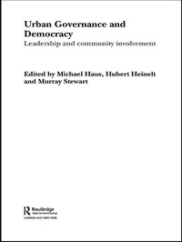 Abbildung von: Urban Governance and Democracy - Routledge