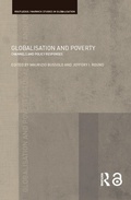 Cover: Globalisation and Poverty - Routledge
