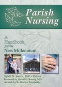 Abbildung von: Parish Nursing - Routledge