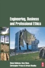 Cover: Engineering, Business & Professional Ethics - Routledge