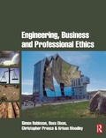 Cover: Engineering, Business & Professional Ethics - Routledge