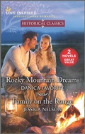 Cover: Rocky Mountain Dreams and Family on the Range - Harlequin