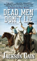 Cover: Dead Men Don't Lie - Pinnacle Books