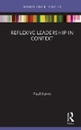 Cover: Reflexive Leadership in Context - Routledge