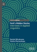 Cover: York's Hidden Stories - Palgrave Pivot