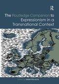 Cover: The Routledge Companion to Expressionism in a Transnational Context - Routledge