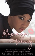 Cover: Maximum Velocity (Inked to the Max, #1) - KES Imaginings, LLC