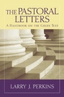 Cover: The Pastoral Letters - Baylor University Press