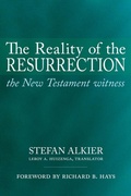 Abbildung von: The Reality of the Resurrection - Baylor University Press