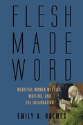 Cover: Flesh Made Word - Baylor University Press