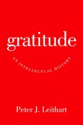 Cover: Gratitude - Baylor University Press