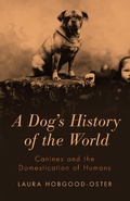 Cover: A Dog's History of the World - Baylor University Press