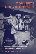 Cover: Converts to Civil Society - Baylor University Press