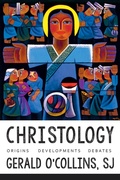 Cover: Christology - Baylor University Press