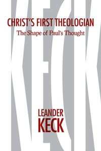 Abbildung von: Christ's First Theologian - Baylor University Press