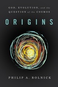Cover: Origins - Baylor University Press
