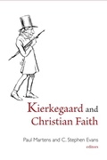 Cover: Kierkegaard and Christian Faith - Baylor University Press