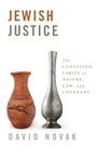 Cover: Jewish Justice - Baylor University Press
