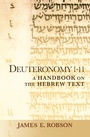 Cover: Deuteronomy 1-11 - Baylor University Press