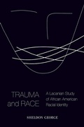 Cover: Trauma and Race - Baylor University Press