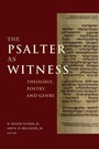 Cover: The Psalter as Witness - Baylor University Press