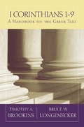 Abbildung von: 1 Corinthians 1-9 - Baylor University Press