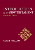 Abbildung von: Introduction to the New Testament - Baylor University Press