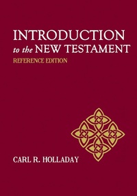Abbildung von: Introduction to the New Testament - Baylor University Press