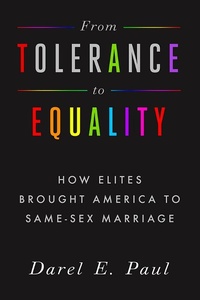 Abbildung von: From Tolerance to Equality - Baylor University Press