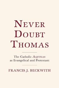 Abbildung von: Never Doubt Thomas - Baylor University Press